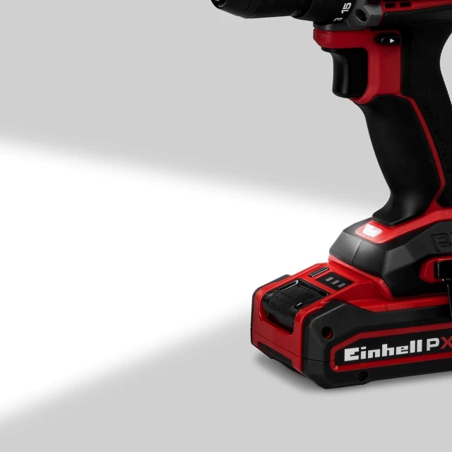 Дриль-шуруповерт Einhell TP-CD 18/70-C Li BL SOLO 18V (4514335)