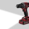 Дриль-шуруповерт Einhell TC-CD 18/38 Li Solo 18V (4514365)