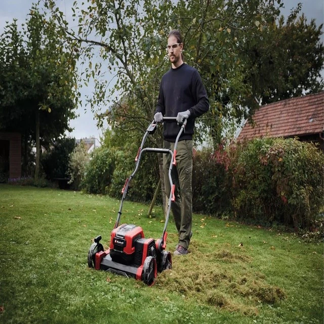 Аэратор-скарификатор Einhell GP-SC 36/40 Li BL-Solo (3420615)