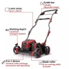 Аэратор-скарификатор Einhell GP-SC 36/40 Li BL-Solo (3420615)