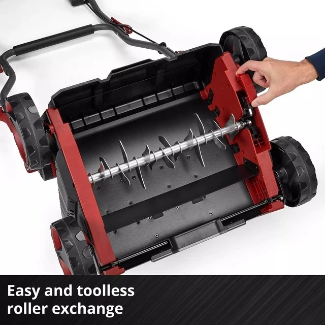 Аэратор-скарификатор Einhell GP-SC 36/40 Li BL-Solo (3420615)