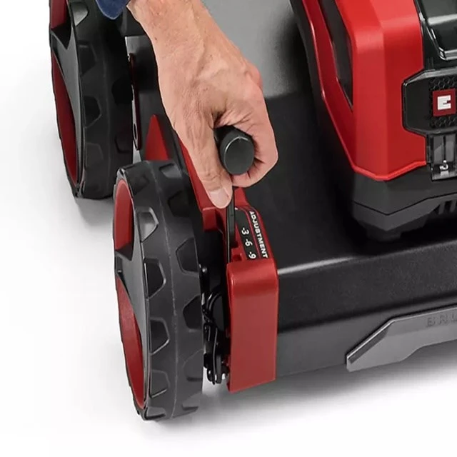 Аэратор-скарификатор Einhell GP-SC 36/40 Li BL-Solo (3420615)