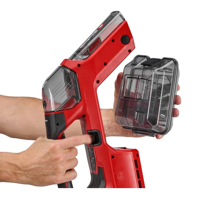 Миючий пилосос Einhell TE-SCL 18/200 Li-Solo (3437130)