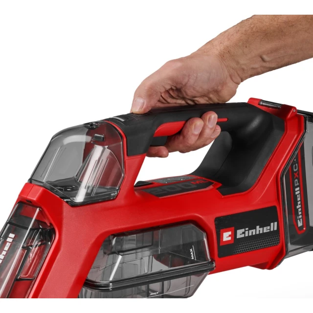 Миючий пилосос Einhell TE-SCL 18/200 Li-Solo (3437130)