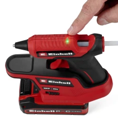 Клейовий пістолет Einhell TE-CG 18/7 Li-Solo 18V (4522205)