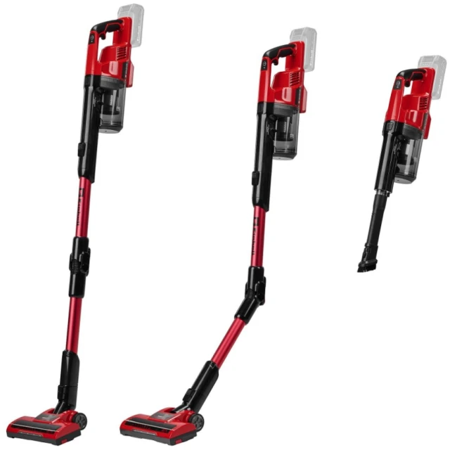 Пилосос вертикальний акумуляторний Einhell TE-SV 18 Li-FLX-Solo (2347189)