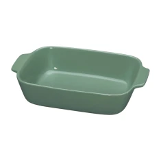 Форма керамічна Küchenprofi Porto 30×19×6,5 см Green (KU-0711031830)