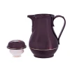 Термос-глечик ROTPUNKT 1,0 л Black Cherry (4007389330410)