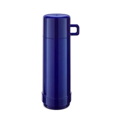 Термос скляний ROTPUNKT 60 3/4 HB 0,75 л Hyperblue (4007389603149)