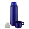 Термос скляний ROTPUNKT 60 3/4 HB 0,75 л Hyperblue (4007389603149)