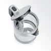Електрочайник Severin WK3422 1,7 л 3000 Вт Stainless Steel (4008146033919)