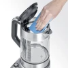 Електрочайник Severin WK3422 1,7 л 3000 Вт Stainless Steel (4008146033919)