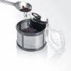 Електрочайник Severin WK3422 1,7 л 3000 Вт Stainless Steel (4008146033919)