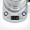 Електрочайник Severin WK3422 1,7 л 3000 Вт Stainless Steel (4008146033919)
