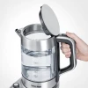 Електрочайник Severin WK3422 1,7 л 3000 Вт Stainless Steel (4008146033919)