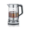 Електрочайник Severin WK3422 1,7 л 3000 Вт Stainless Steel (4008146033919)
