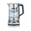 Електрочайник Severin WK3422 1,7 л 3000 Вт Stainless Steel (4008146033919)