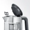 Електрочайник Severin WK3422 1,7 л 3000 Вт Stainless Steel (4008146033919)