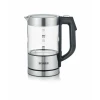 Електрочайник Severin WK 3458 0,5 л 1100 Вт Black (4008146037764)