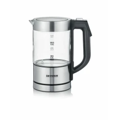 Електрочайник Severin WK 3458 0,5 л 1100 Вт Black (4008146037764)