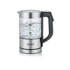Електрочайник Severin WK 3458 0,5 л 1100 Вт Black (4008146037764)