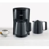 Кавоварка крапельна Severin KA 9307 1000 Вт з 2 термосами Black (4008146041464)