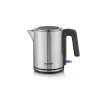 Електрочайник Severin WK3489 1 л 2400 Вт Black (4008146044991)