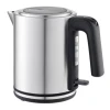 Електрочайник Severin WK3489 1 л 2400 Вт Black (4008146044991)