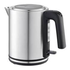 Електрочайник Severin WK3489 1 л 2400 Вт Black (4008146044991)