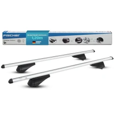 Багажник на інтегровані рейлінги Fischer CrossLine L 1,2 м (4008153011788)