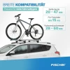 Багажник для велосипеда на дах Fischer Xtreme (4008153180934)