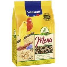 Корм для канареек Vitakraft Menu Vital 500 г (4008239106209)