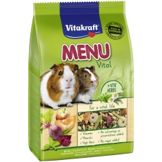 Корм для морских свинок Vitakraft 400 г (4008239106469)