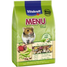 Корм для хомяков Vitakraft 400 г (4008239106476)