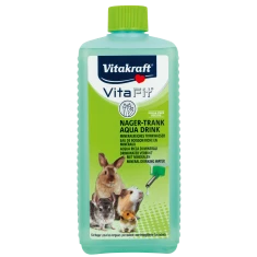 Напій для гризунів Vitakraft Aqua Drink 500 мл (4008239150028)