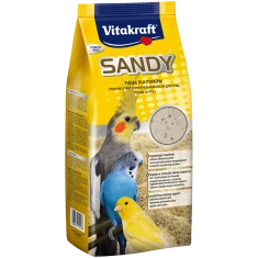Песок для малых птиц Vitakraft Sandy 2,5 кг (4008239155238)
