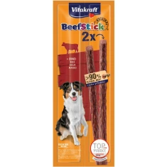 Лакомство для собак Vitakraft Beef Sticks с говядиной 2 шт (4008239155511)