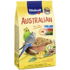 Корм для волнистых попугаев Vitakraft Australian 800 г (4008239169907)