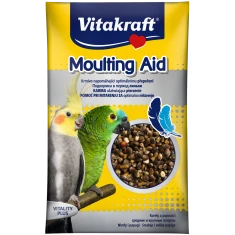Кормова добавка для папуг Vitakraft для оперення 25 г (4008239181053)