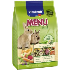 Корм для кроликов Vitakraft Menu 500 г (4008239181206)