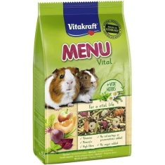 Корм для морских свинок Vitakraft Menu Vital 1 кг (4008239181213)