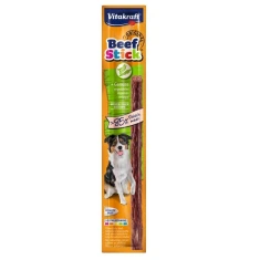 Лакомство для собак Vitakraft Beef Stick Menu с овощами 12 г (4008239181893)