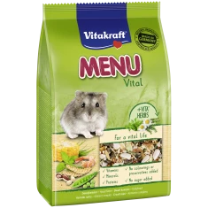 Корм для карликових хом'яків Vitakraft 400 г (4008239185570)