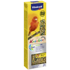 Ласощі для канарок в період линьки Vitakraft 2 шт (4008239212214)