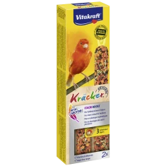 Лакомство для канареек для окраски оперения Vitakraft 2 шт (4008239212283)