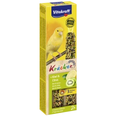 Ласощі для канарок з ківі Vitakraft 2 шт (4008239212696)