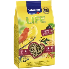 Корм для канареек Vitakraft Life Power 800 г (4008239214362)