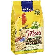 Корм для канареек Vitakraft Menu Vital 1 кг (4008239214508)