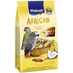 Корм для африканских попугаев Vitakraft African 750 г (4008239216403)
