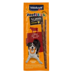 Лакомства для собак Vitakraft Beef Stick с говядиной 10 шт (4008239234155)